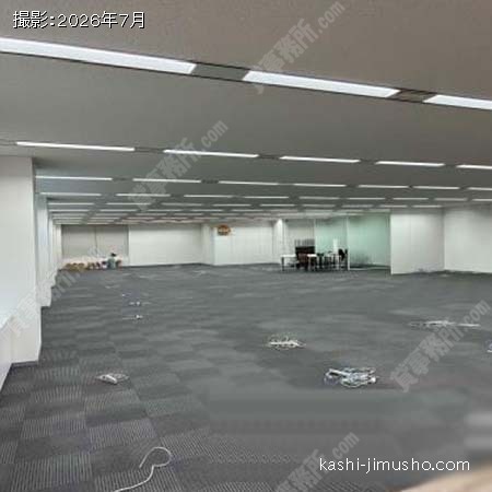 貸室内(2階西側193.59坪) 貸室内(2階西側193.59坪)
