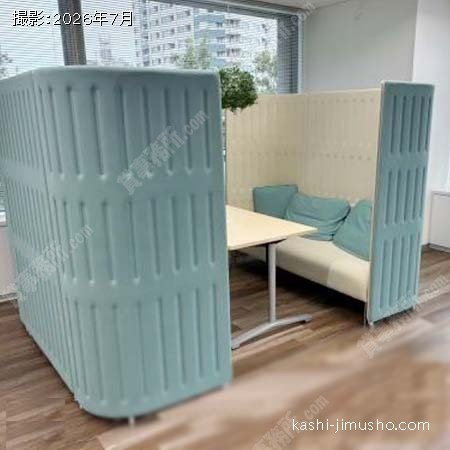貸室内(2階西側193.59坪) 貸室内(2階西側193.59坪)
