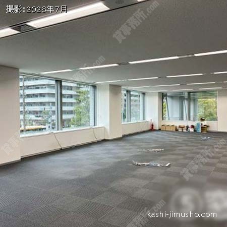 貸室内(2階西側193.59坪) 貸室内(2階西側193.59坪)
