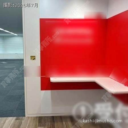 貸室内(2階西側193.59坪) 貸室内(2階西側193.59坪)
