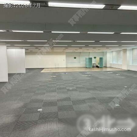 貸室内(2階西側193.59坪) 貸室内(2階西側193.59坪)