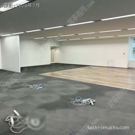 貸室内(2階西側193.59坪) 貸室内(2階西側193.59坪)