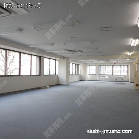 貸室内① 