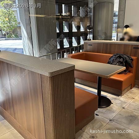 1F共用ラウンジ