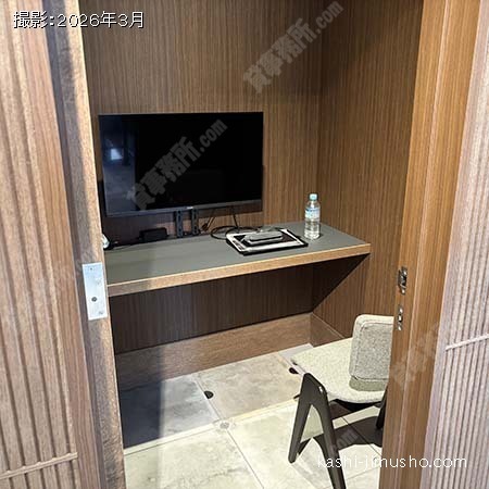 1F共用ラウンジ