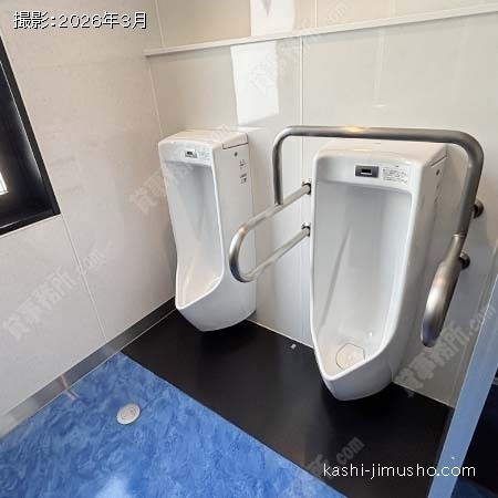 男性トイレ 男性トイレ