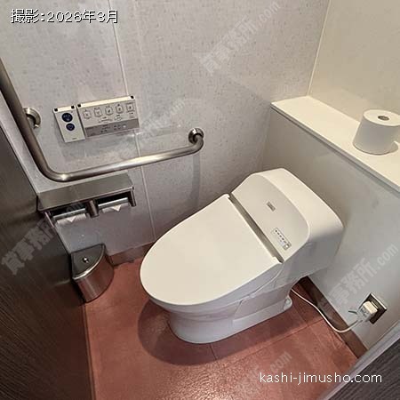 女性トイレ 女性トイレ