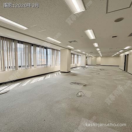 貸室内(8階) 貸室内(8階)