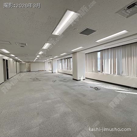 貸室内(8階) 貸室内(8階)