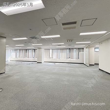 貸室内(8階) 貸室内(8階)