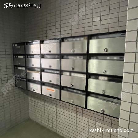 メールボックス