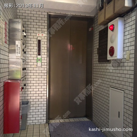 エレベーター エレベーター