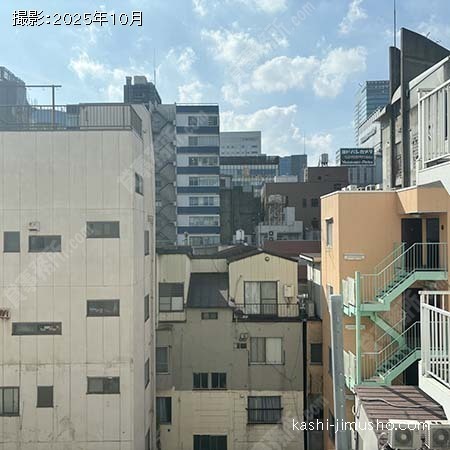 眺望(5階502号室)