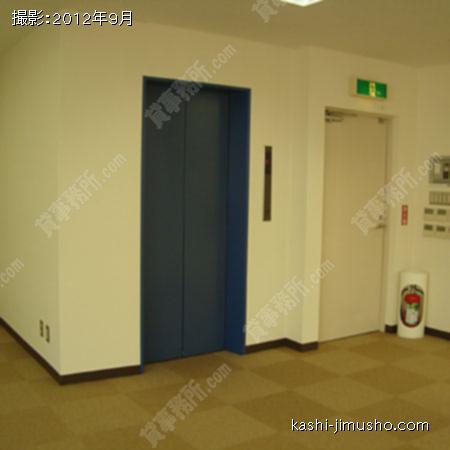 エレベーター 