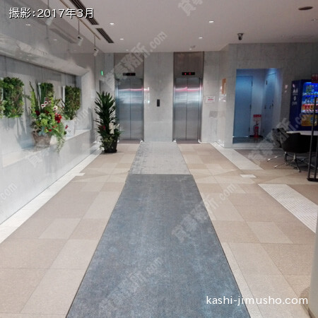 エレベーターホール