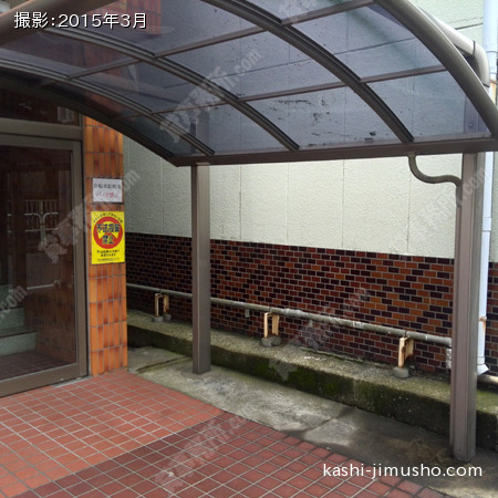 自転車置き場