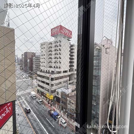 眺望(8階)