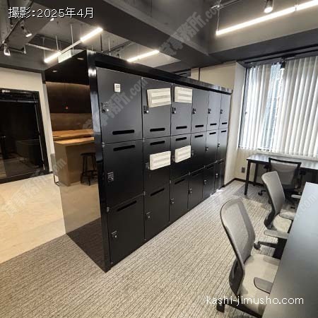 貸室内(8階)
