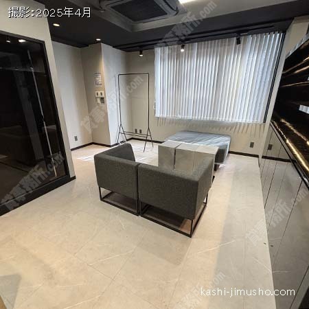 貸室内(8階)