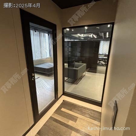 貸室内(8階)