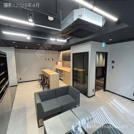 貸室内(8階)