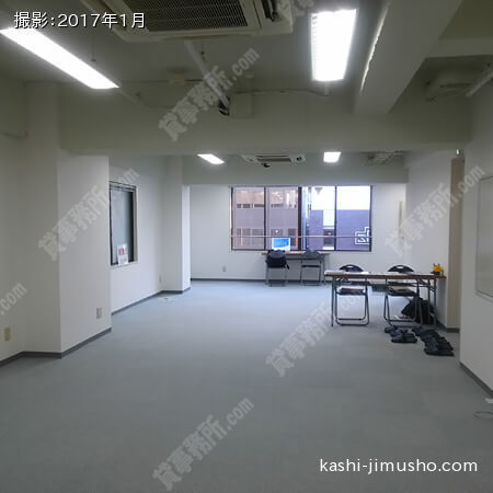 6F貸室内①
