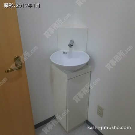 6F貸室内トイレ①