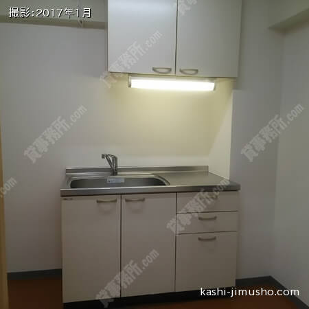 6F貸室内給湯室