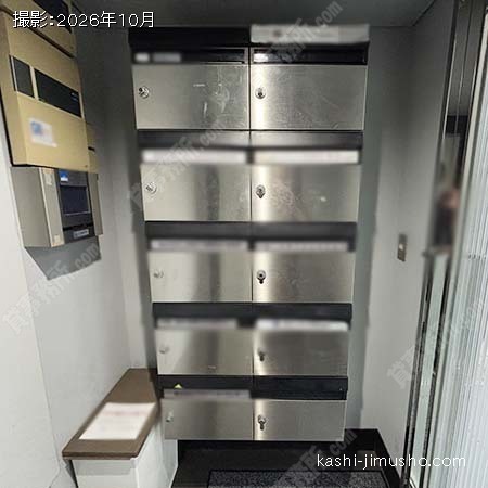 メールボックス