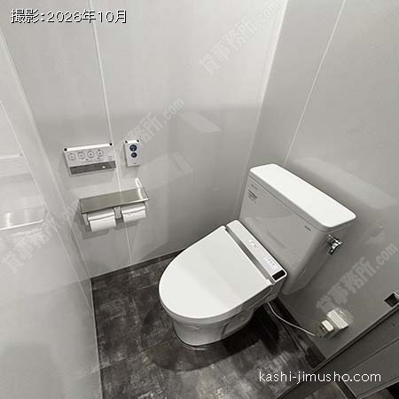 女性トイレ