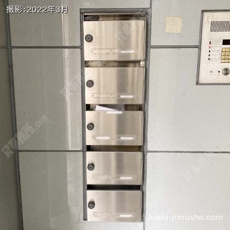 メールボックス