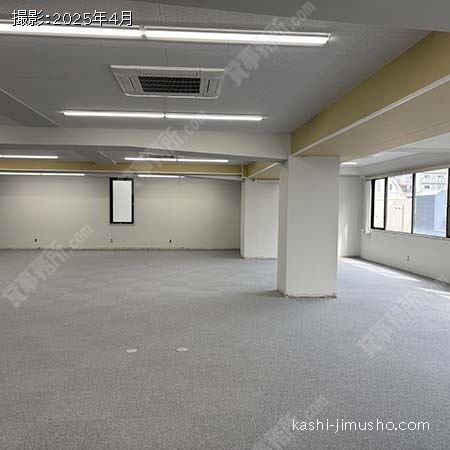 貸室内(5階)