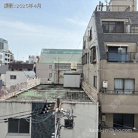 眺望(5階)