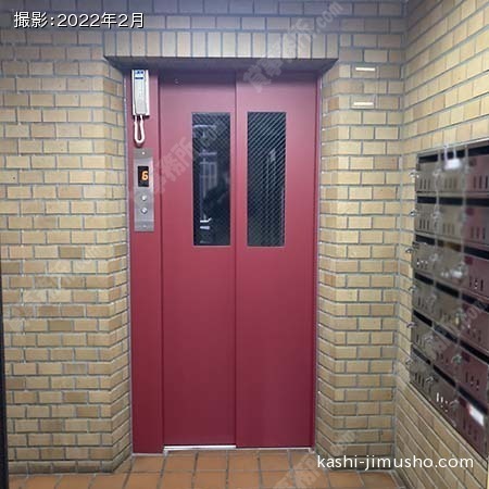エレベーター