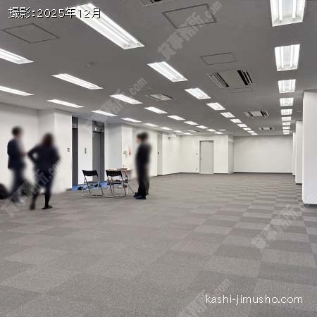 貸室内(2階) 貸室内(2階)