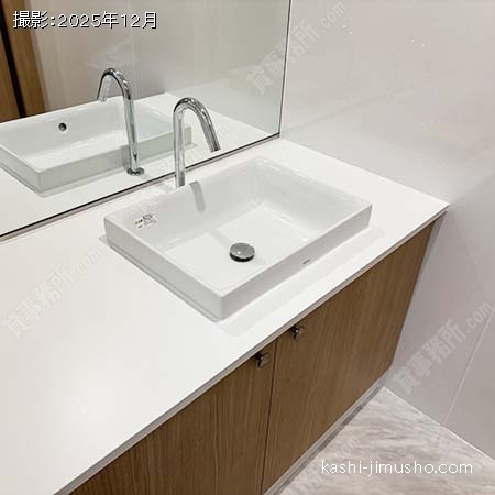 女性トイレ 女性トイレ