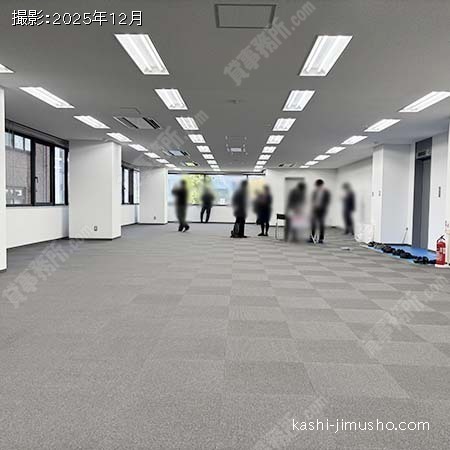 貸室内(2階) 貸室内(2階)