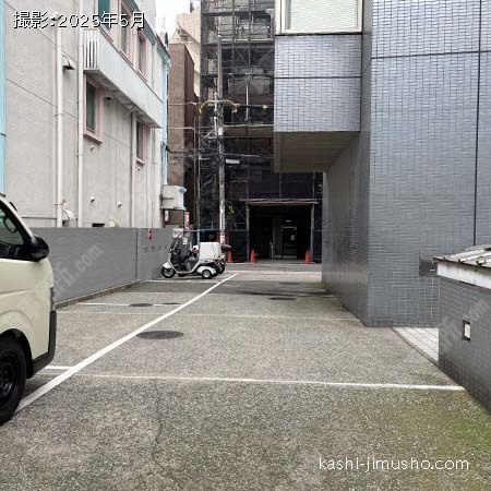 駐車スペース