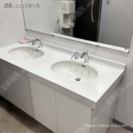女性トイレ