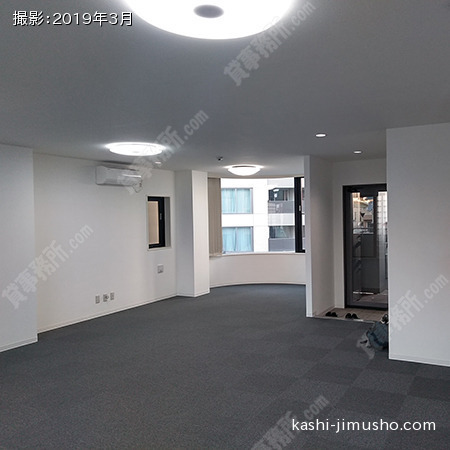 貸室内(4階)