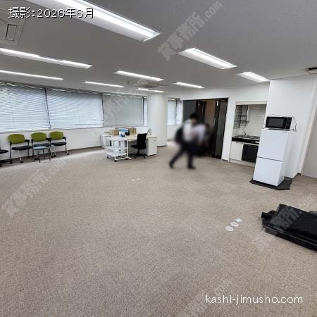 貸室内(3階)