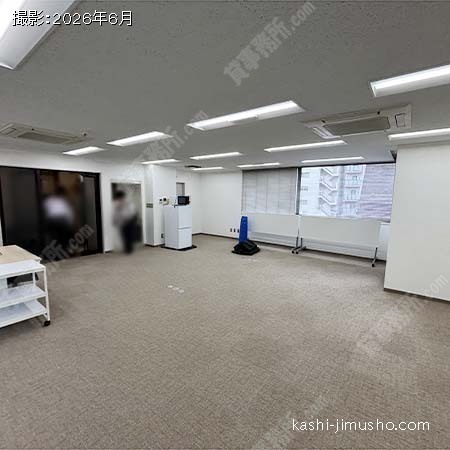 貸室内(3階)