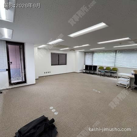 貸室内(3階)