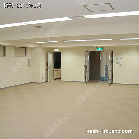 貸室内 