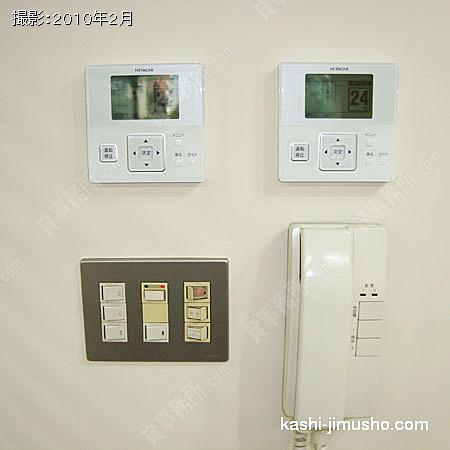 個別空調 