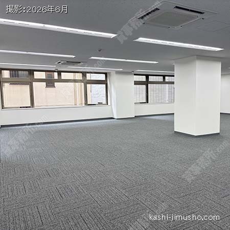 貸室内(2階51.91坪)