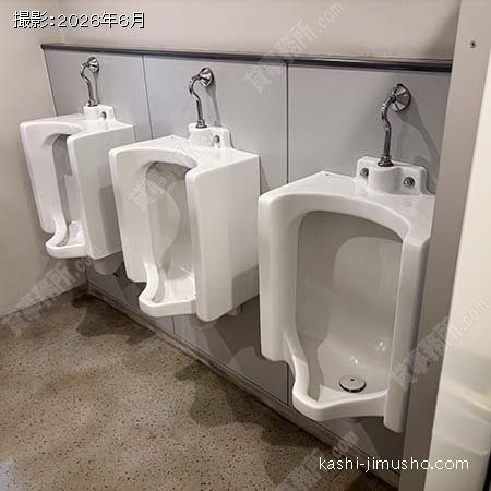 男性トイレ