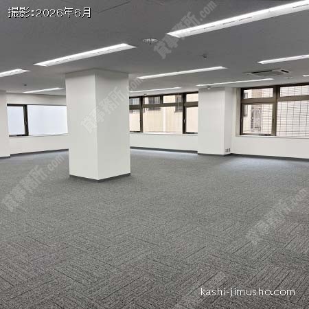 貸室内(2階51.91坪)