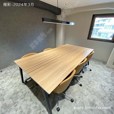 貸室内(6階)