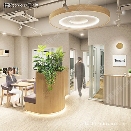 貸室内(6階)※イメージ図